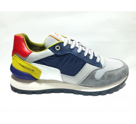 AMBITIOUS SCARPA CASUAL UOMO art. 11711A