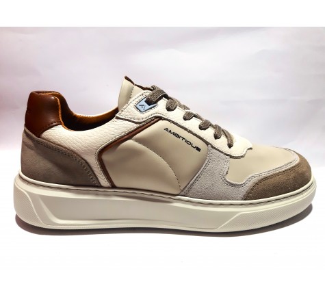 AMBITIOUS SCARPA CASUAL UOMO art. 13449B